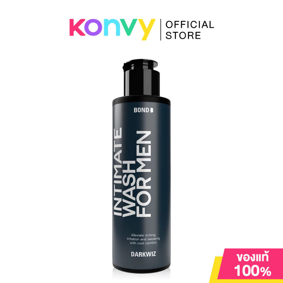 เจลล้างจุดซ่อนเร้น Bond Men 130 ml บำรุงผิวอย่างล้ำลึก - รูปที่ 3