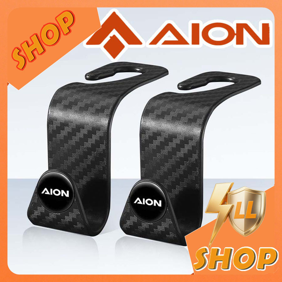 [READY]AION V GEN2 Car Seat Back Hook Storage  Y PLUS Body Kit Decoration AION UT HYPTEC HT Auto Par