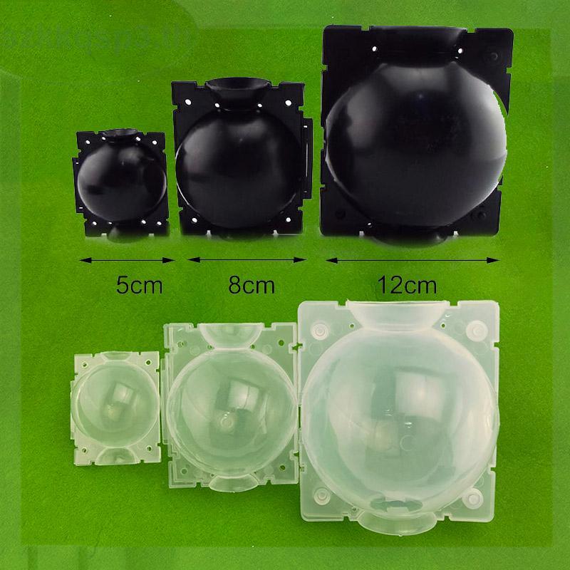 Plant Root Growing Box แรงดันสูง Gardening Root Ball Breeding Case Garden Grafting Rooting กล่อง THK