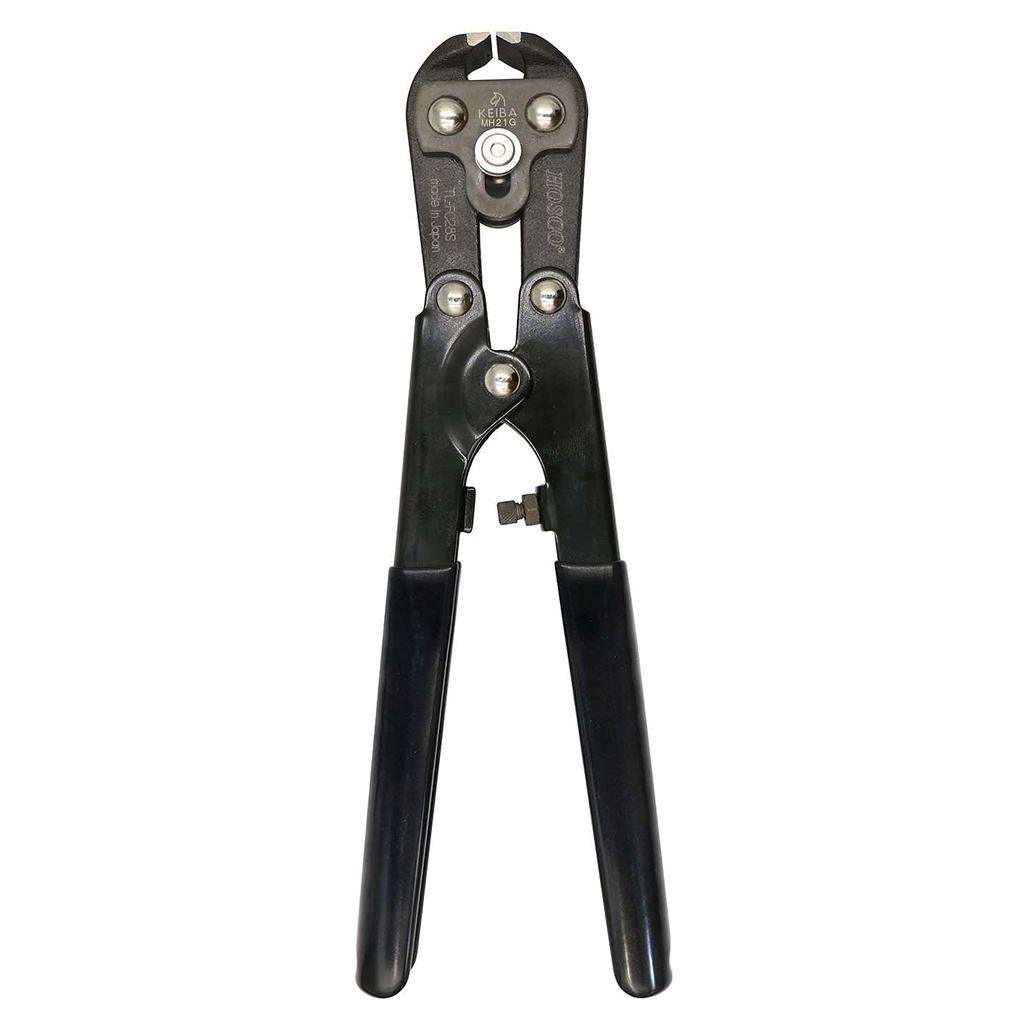 HOSCO Luthiers Tools Fret Cutter - Compatible with Stainless Steel