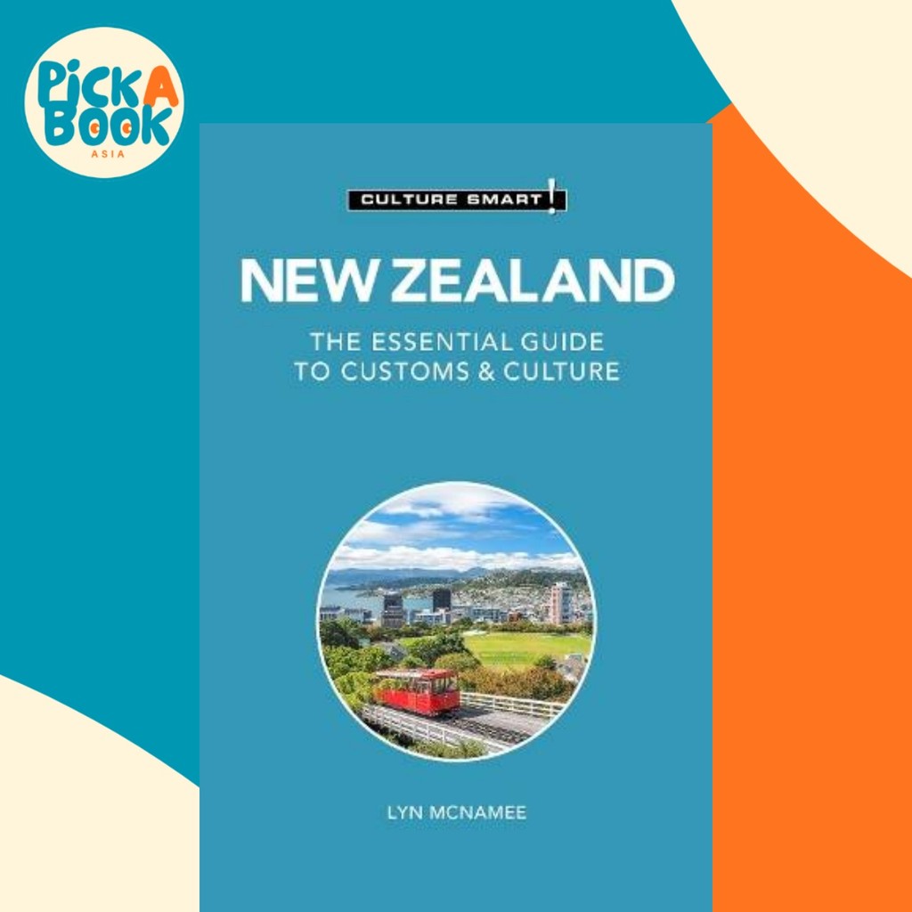 - New Zealand - Culture Smart! - The Essential Guide to by Lyn McName (ฉบับสหรัฐอเมริกาปกอ่อน)