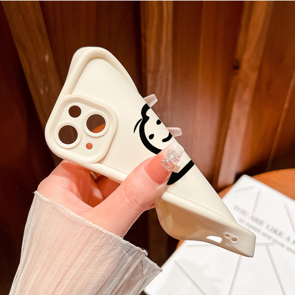 เคส iPhone 17 13 12 11 14 15 16 เคส 11 13 12 14 15 16 Pro X Xs Max ไอโฟน 6 7 15 14 16 Plus 12 11 13 14 15 16 Pro Xr 16E - รูปที่ 6