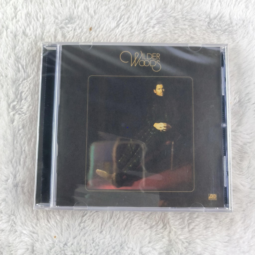 Z677 Wilder Woods Wilder Woods ซีดีอัลบั้ม C0103