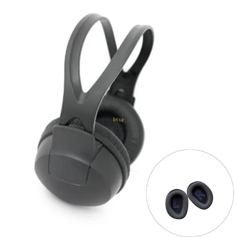 Btsg เครื่องมือหูฟังสําหรับเล่นเกมระบายอากาศแบบระบายอากาศที่จําเป็นสําหรับ G522 เสริม
