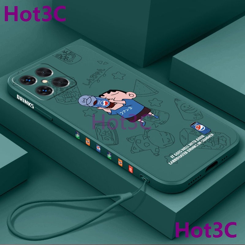 เคส For Honor X8 5G / Honor X6S / Honor X6 / Honor X8A 5G tpu KLXX ซิลิโคนเหลวคู่ soft Shell เคสโทรศ