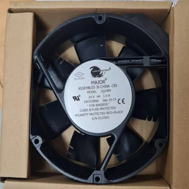 [Radiator] JQ24BOX JQ24KOX JQ24K0X 1.6 A24V JQ24B3 JQD24B6E1 JQ24B4 พัดลม