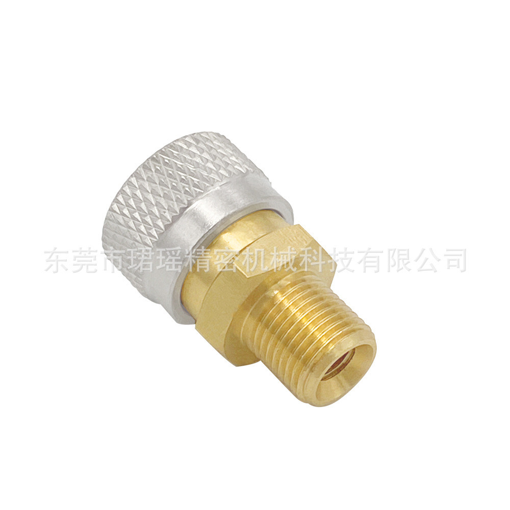 QC02 Quick Connector Inflatable ปลั๊ก 8 มม.ชายหญิงหัว Quick Connector ชายหัว Inflatable Quick Connec
