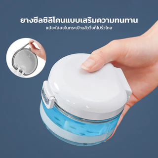 กล่องเก็บรีเทนเนอร์ มีกระจกในตัว มองเห็นด้านในชัดเจน ช่วยป้องกันฝุ่น
