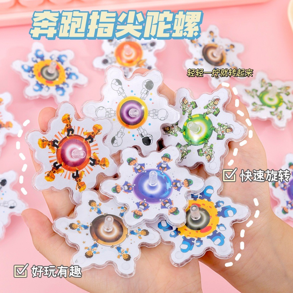 🔥 ร้านคนไทย 🔥 รวมของเล่นชิ้นละ 1-3 บาท ของเล่นเด็ก ฟุตบอลปลายนิ้วไจโรของเล่นเด็กคลายเครียดของเล่น - รูปที่ 6