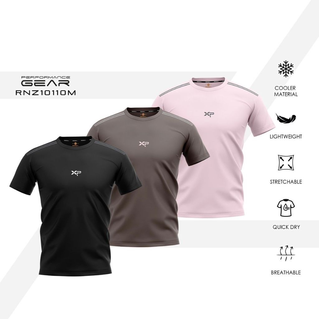 PROTECH RNZ10110M DRY FIT TOURNAMENT JERSEY