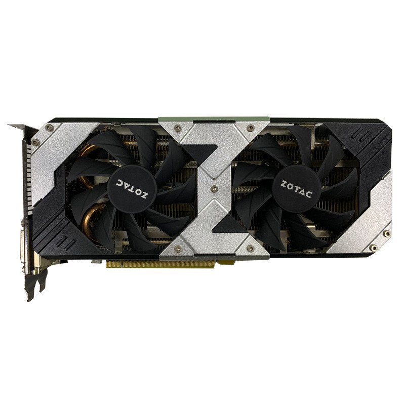 Internet Cafe/Personal Disassembly 1060 6g เกมเกม 4k คอมพิวเตอร์กราฟิกการ์ดอิสระ GTX10606G เดสก์ท็อป