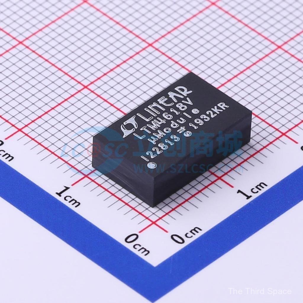 โมดูลไฟ DC-DC LTM4618EV#PBF LTM4618V LTM4618IV LGA-84 (9x15)