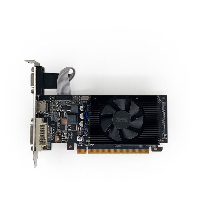 Eagle Jet GT730 4G DDR3 กราฟิกการ์ด 2G การ์ด 4G กึ่งความสูงแชสซีขนาดเล็กคอมพิวเตอร์กราฟิกการ์ด GT610