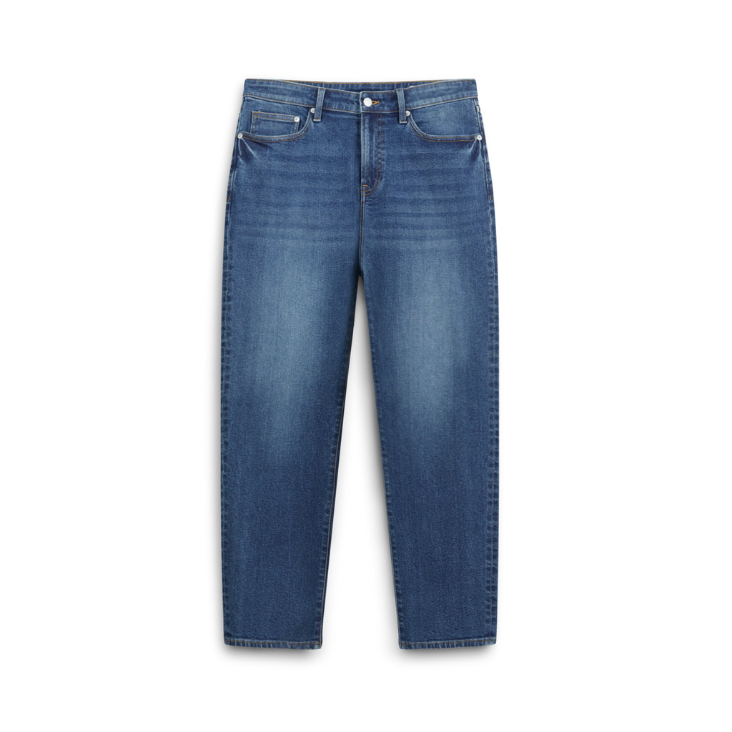 AIIZ กางเกงยีนส์ผู้ชายขายาวทรงเข้ารูป AIIZ Men's Denim Slim fit รูปที่ 2