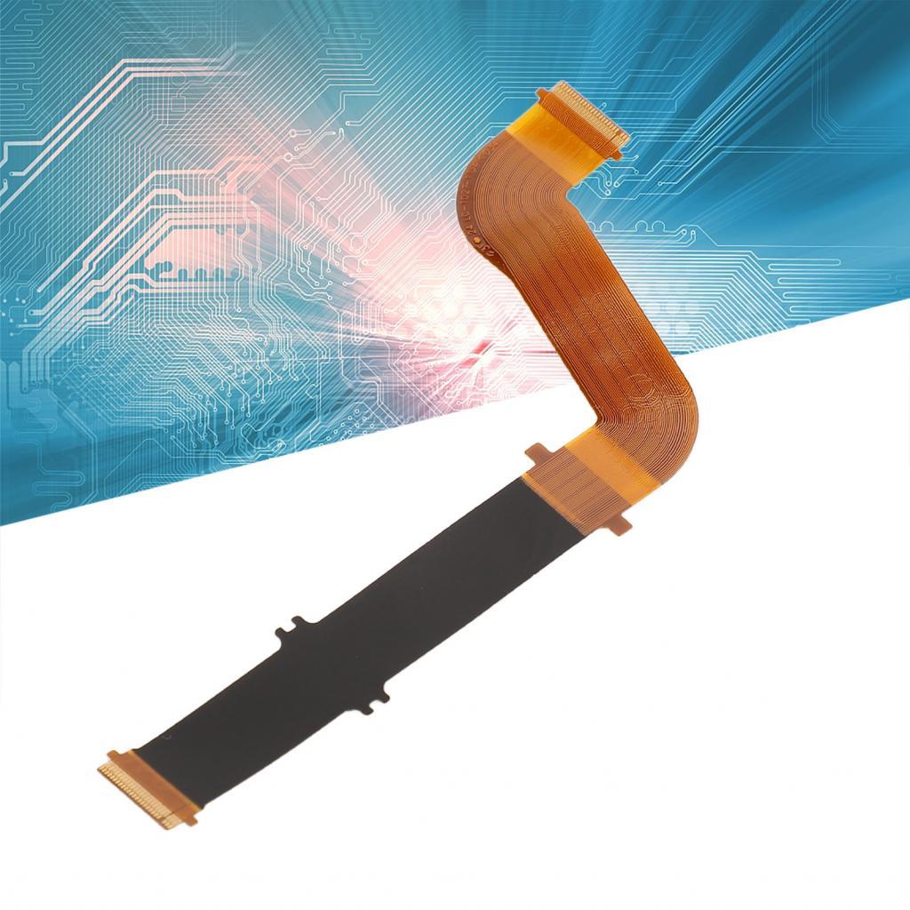 บานพับ LCD กล้องเฉพาะ FPC Professional Flex Cable Replacement สําหรับร้านค้า