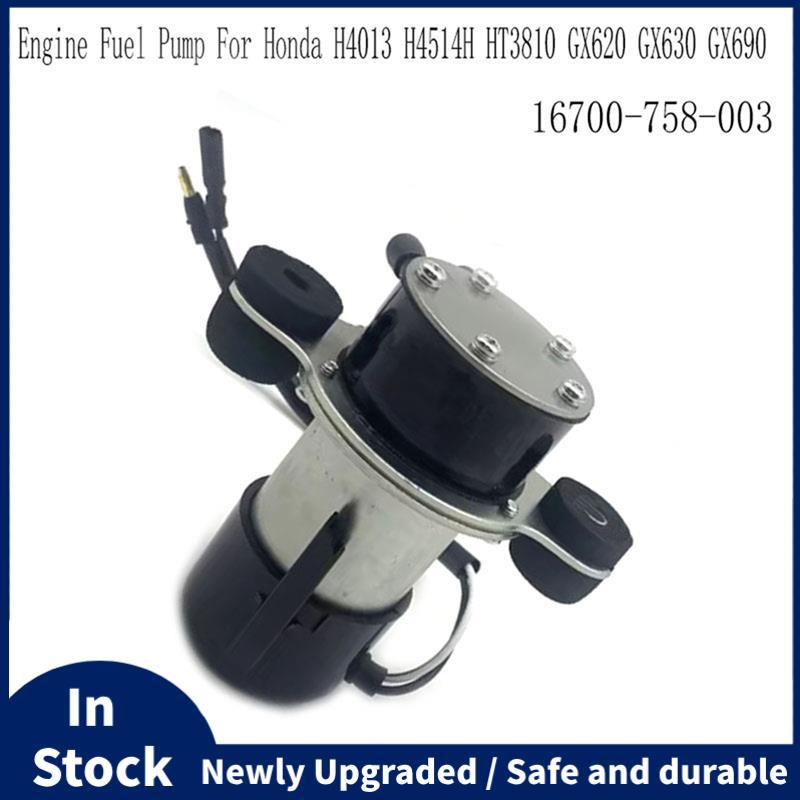 16700-758-003 ปั๊มสําหรับ H4013 H4514H HT3810 GX620 GX630 GX690