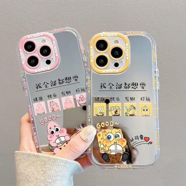 เคส iqoo z9x 5g iqoo 13 case เหมาะสําหรับ iQOO 12 เคสโทรศัพท์ Neo7/Neo8 น่ารัก Neo9 กระจก Neo6 SE รว