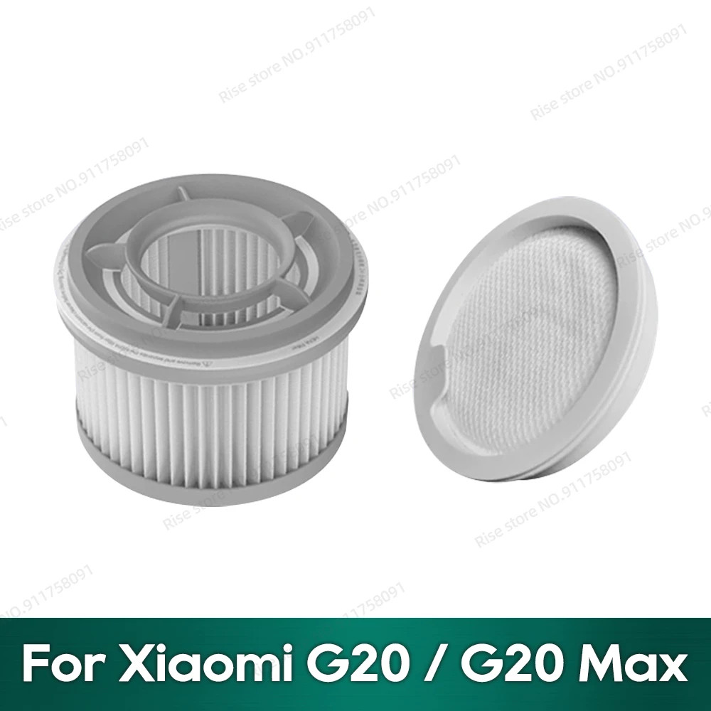ไส้กรองเข้ากันได้สําหรับเครื่องดูดฝุ่น Xiaomi G20 / G20 Max