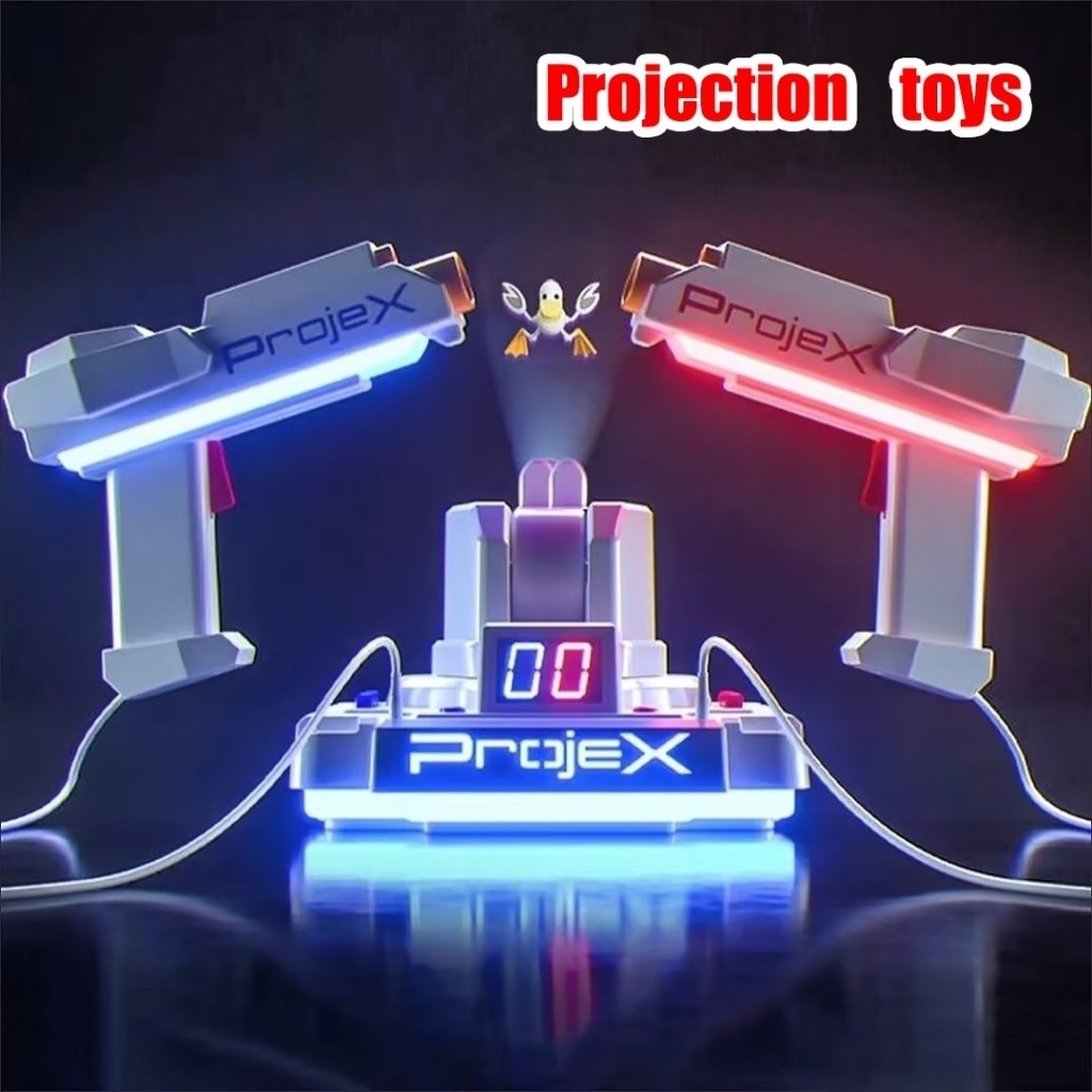 BestSelling Global Projex New Star Wars UFO Duck Toy Happy Plus NSI Projection Fighting Monster Hand