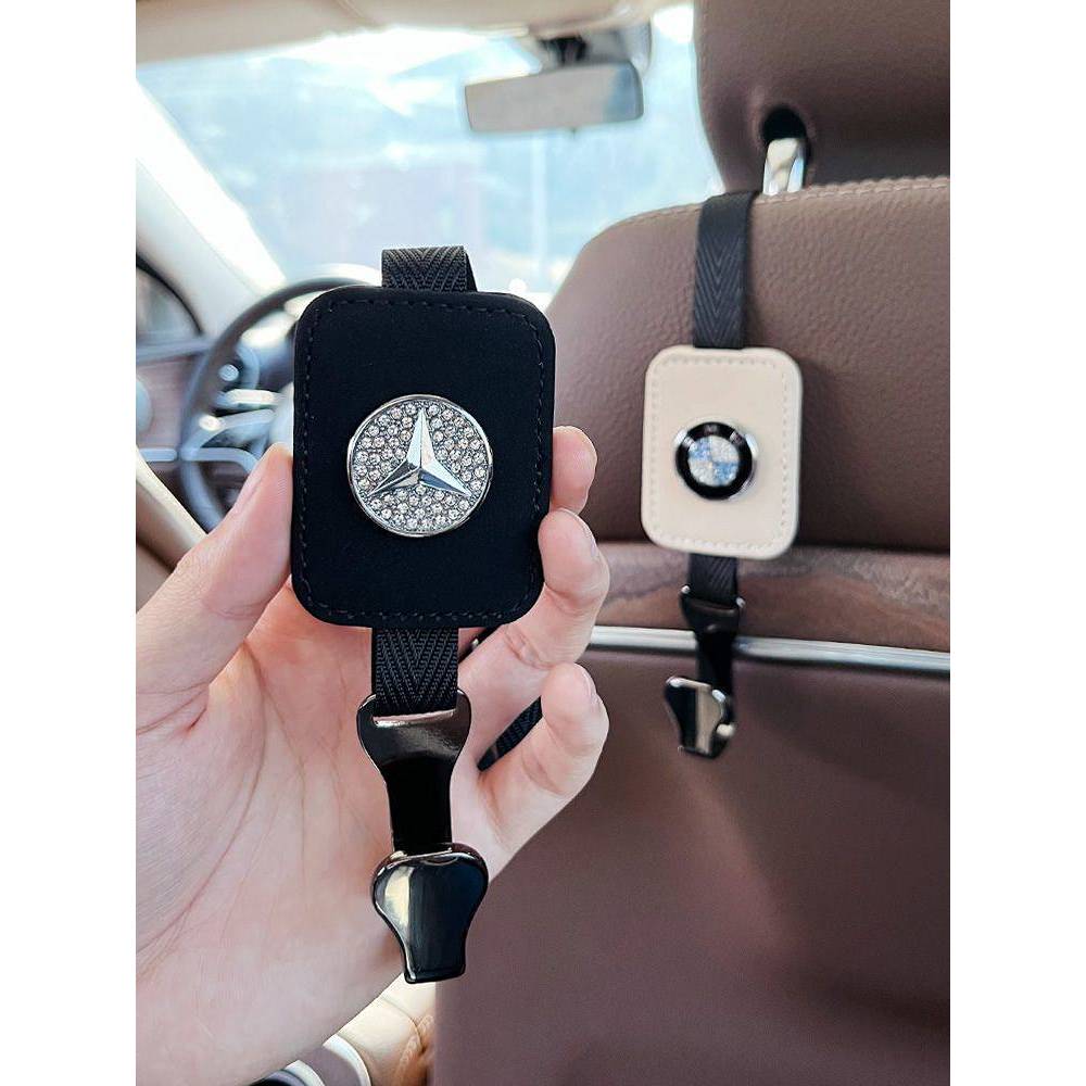 Car Hook Car Car Seat Hook Car Backrest Multifunctional Car Hook Front and Rear Row Universal Car Se