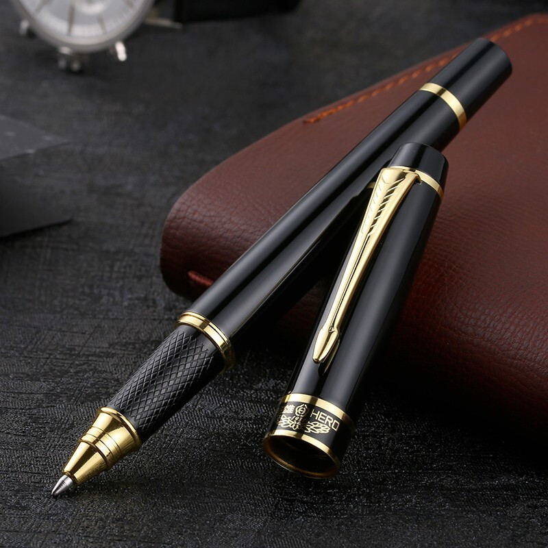 ปากกาแบรนด์ฮีโร่ 7032 ปากกาศิลปะ Bend sijifacai888.my20251031