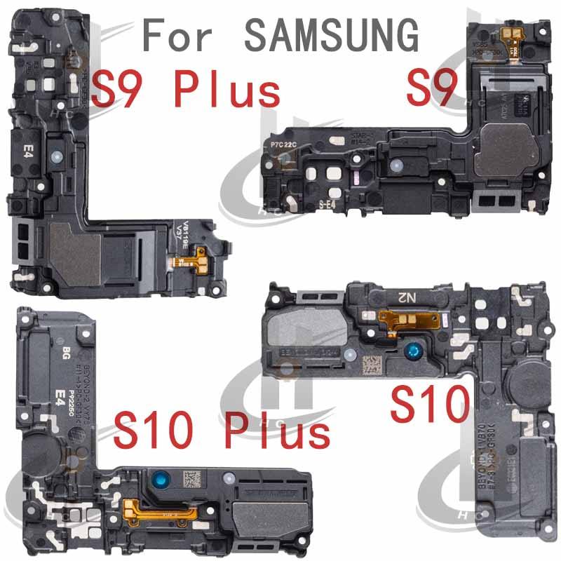 สําหรับ Samsung Galaxy S9 / S9 Plus / S10 / S10 Plus Loud ลําโพง Buzzer Ringer Flex สายโทรศัพท์มือถือ Buzzer Ringer ซ่อมอะไหล่