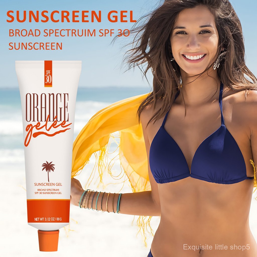 No เจลป้องกันมาตรฐาน Isolate Ultraviolet Ray Anti-Sun Protect Skin SPF30 Moisturizing Moisturizing P