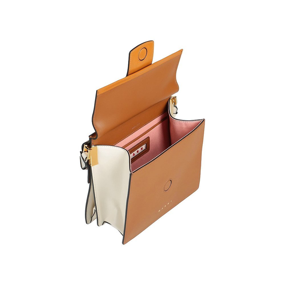 กระเป๋าメッセンเจอร์Marniลักซัวรี่สำหรับเธอ