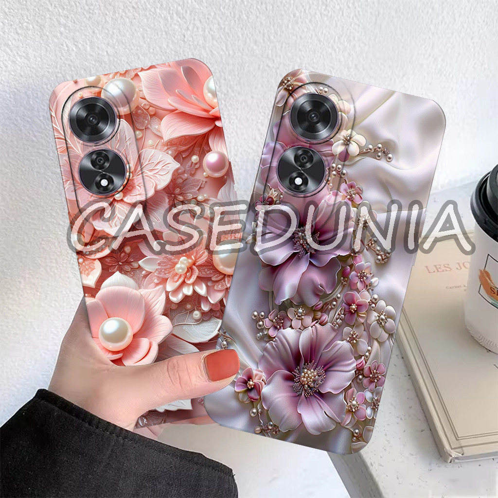 HP Oppo A60 A18 A38 A17 A17k A58 A78 A79 A98 4g 5g เคสโทรศัพท์ - Procamera Custom