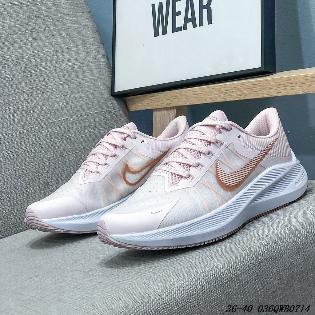 รองเท้าผ้าใบผู้ชายและผู้หญิงเด็ก 5 สี Air Zoom win 8 36 ~ 459999999999999999999999999999999999999999