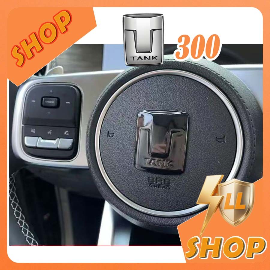 [READY]GWM TANK 300 China Standard Wheel stickers Body Kit tank 300 Car Decoration Accessories YG3Y