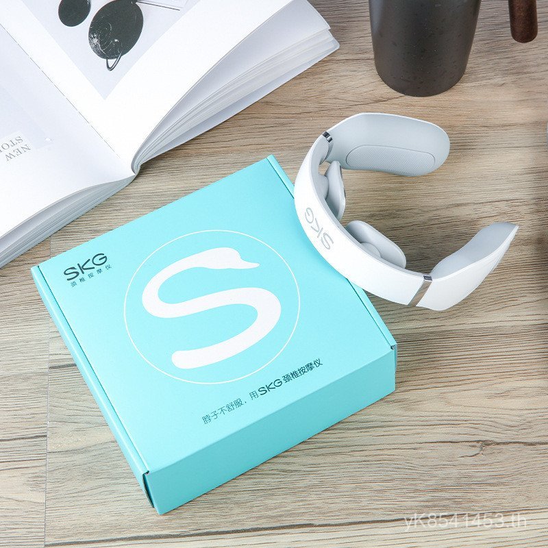 เครื่องนวดประคบร้อน/นวด Noble Bluetooth กระดูกสันหลังส่วนคอคอ 4098// K5-3SKG Smart Care K6K3 L3ST