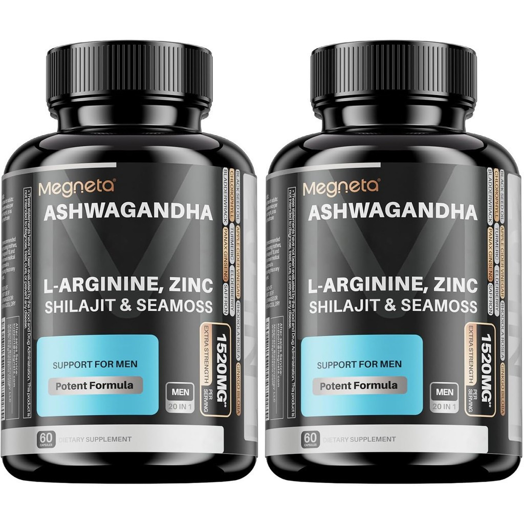 Root Complex พร้อม L-Arginine & L-Citrulline 120 แคปซูล