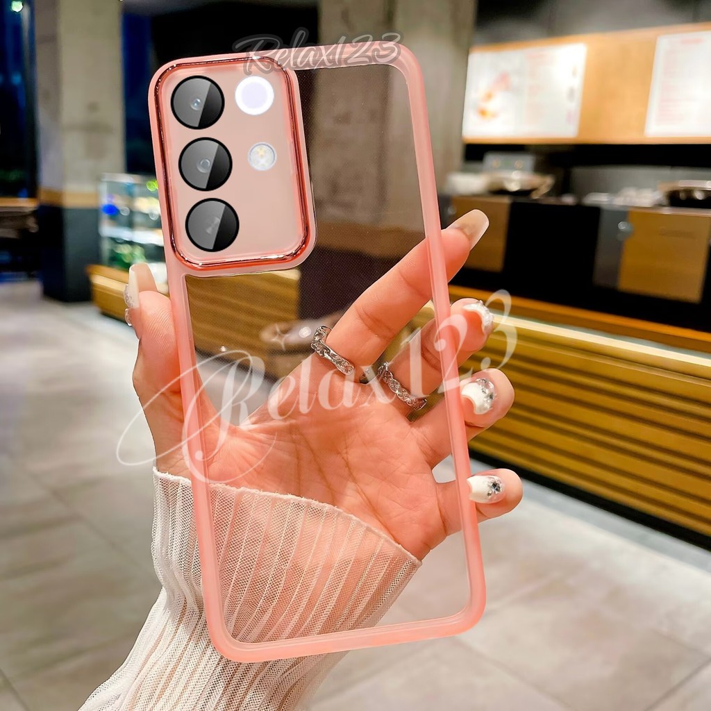 สําหรับRealme C85 Pro 4GปลอกใสสําหรับRealme C85 C85Pro C85x realme C85 Realme C 85 Pro 4G 5Gเคสโทรศั