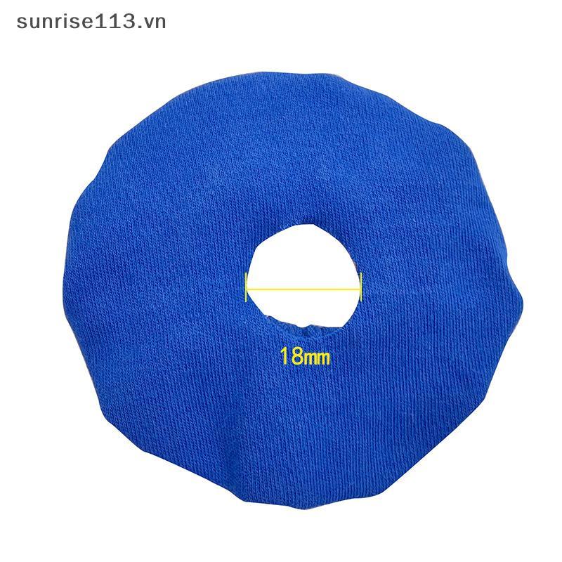 SR Beauty Ventilator Mask Liners สําหรับหน้ากากแบบเต็มหน้าสไตล์รูเล็กลดผิวระคายเคือง Ventilator Nasa