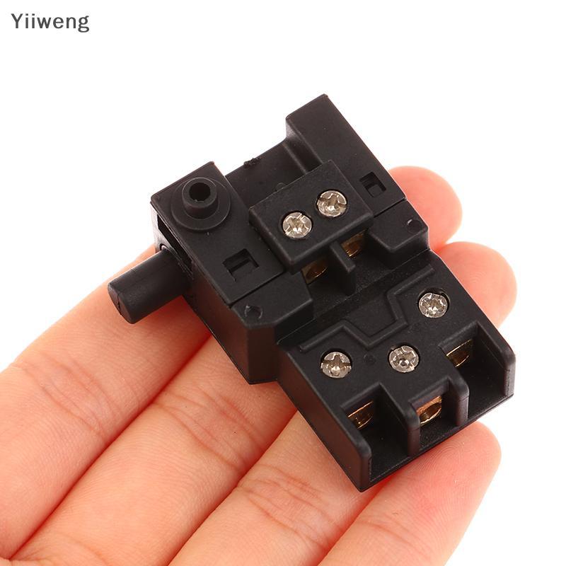 [Yiieng] สวิตช์ฝุ่น Curve Saw 651923-1 เปลี่ยนสําหรับ MAKITA 5903R 5103R 5143R UC3530A UC4030A LS101