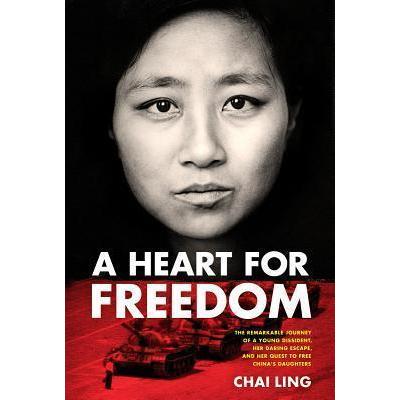 [BnB] USED A Heart for Freedom- The Remarkable Journey of a Young Dissident, Her Daring Escape, และ 
