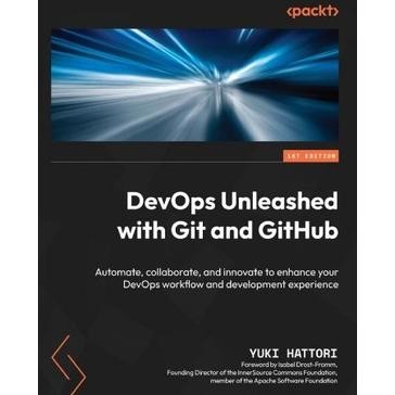 DevOps Unleashed พร้อมหนังสือ Git และ GitHub