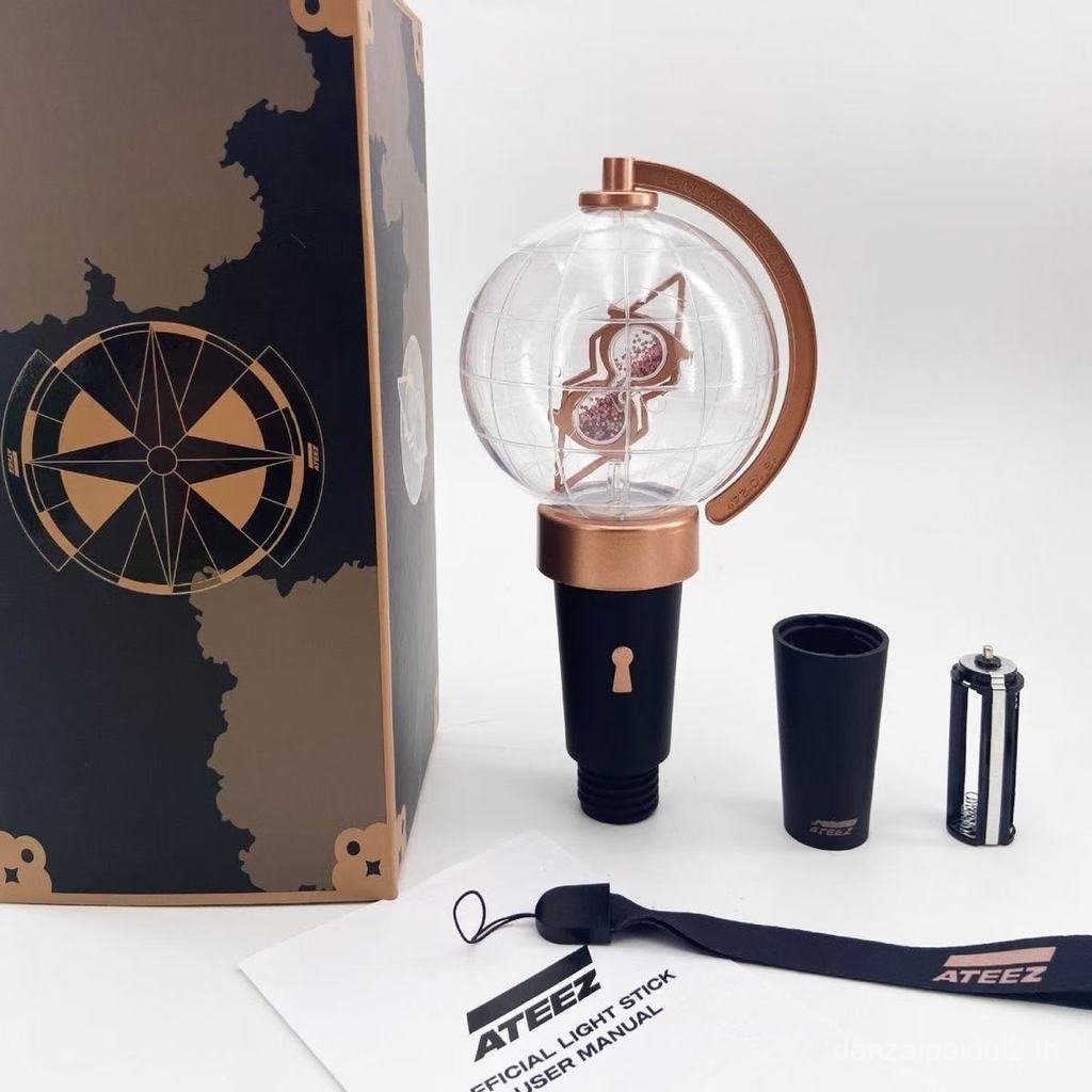 ATEEZ Support Stick Hand Lamp Fan Concert Hand Lamp สินค้า