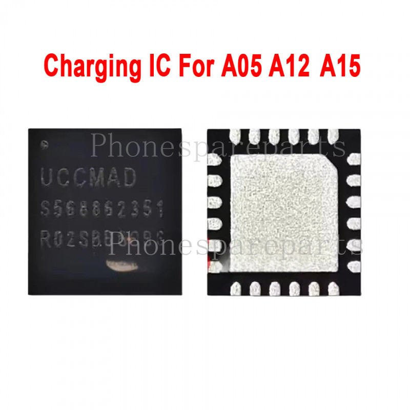 2-5-10 ชิ้น USB Charger Ic สําหรับ Samsung A05 A12 A15 ชาร์จ IC UCCVA UCMSD UCCVA UCVB ขับเคลื่อนโดย QDM4302 Chipest
