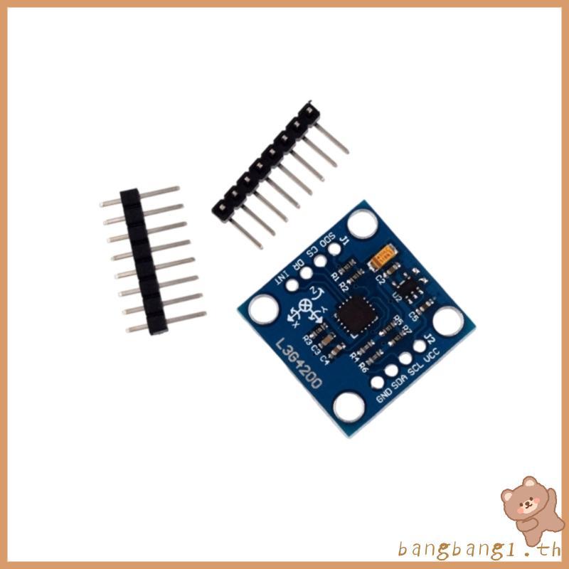 Bangb L3G4200D สามแกน Digital Gyroscope Sensory Aular Speed โมดูลสําหรับยานยนต์ควบคุมหุ่นยนต์