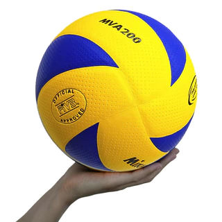 ลูกวอลเลย์บอล FIVB Official Original Mikasa MVA330 วอลเลย์บอล หนัง PU ไซซ์ 5