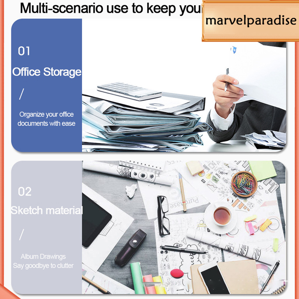 กระเป๋าผ้า A3 Art Folder Tote Bag มีสไตล์และฟังก์ชั่น Art Storage A3 Art Folder Carry Case Art Folde