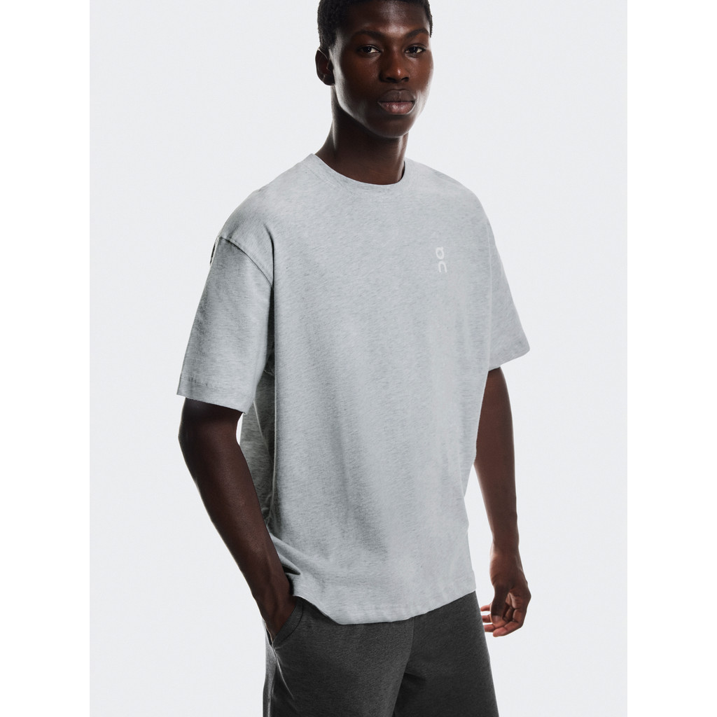 On Angpao Club-T Smash เสื้อยืดผู้ชาย ลายพิมพ์กีฬา ทำจากPremium Cotton 100%