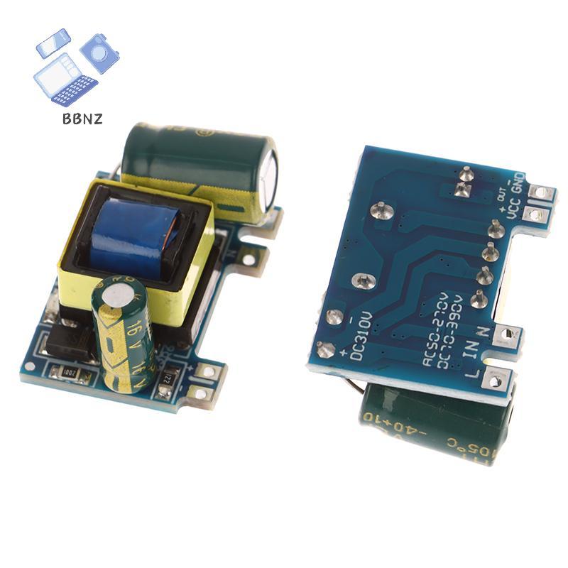 [BBNZ] โมดูลสเต็ปดาวน์ AC 220v ถึง 5v 5V/700mA 12V/300mA โมดูลจ่ายไฟหม้อแปลงไฟฟ้าโมดูลจ่ายไฟสลับ TH