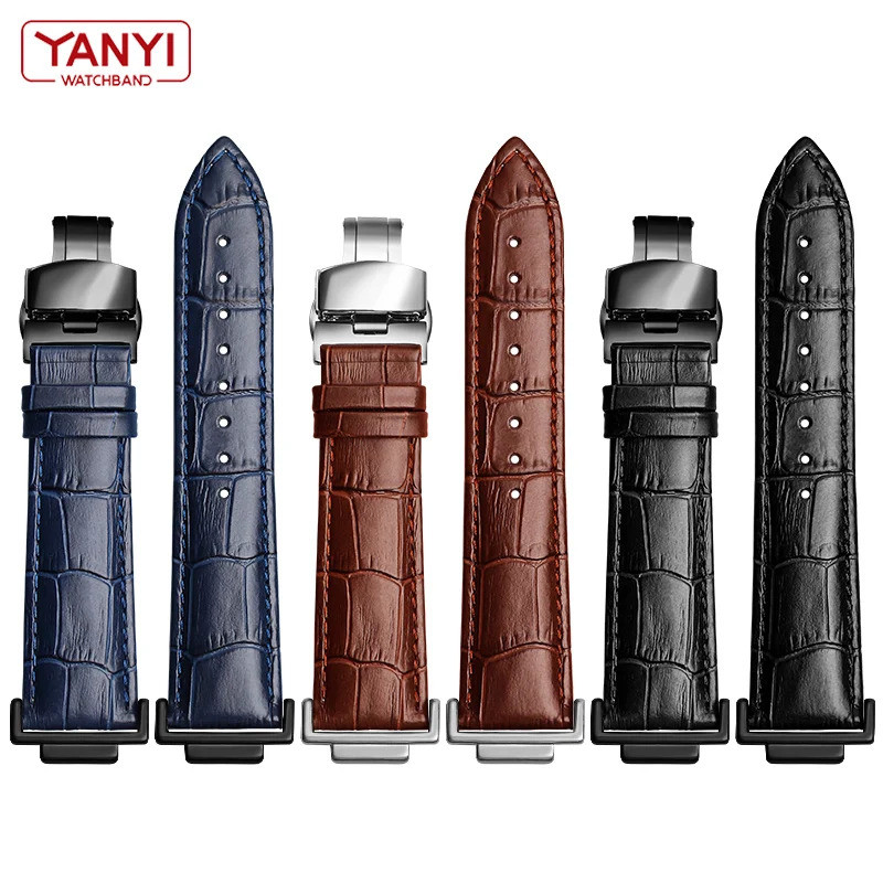 สายหนังแท้พร้อมอะแดปเตอร์ 16 มม.สําหรับ Casio สําหรับ G-SHOCK GA-110 120 GA-100 gwb5600 M5610 GA-210