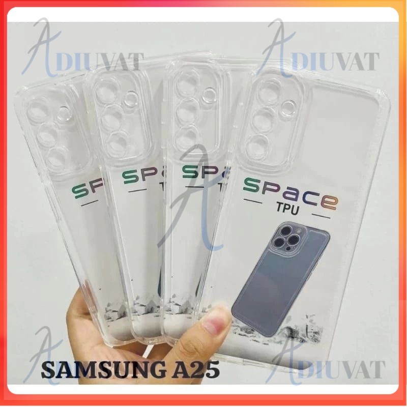 เคสใส / ปลอก Tpu Samsung A25 5G ใสซิลิโคนใส