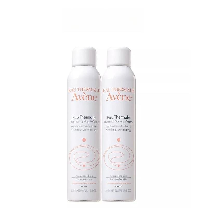 【SG SELLER】Avene Moisturiser Thermal Spring Water 300ml/50ml EXP-2027.1