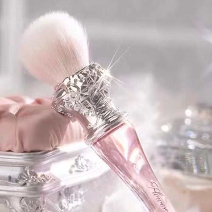 Flower Know Blush Brush Ballet Swan Pointillist Br Flowersel Dippin Red Saddle Red Red Red Red Red R