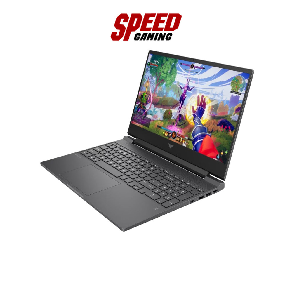 HP Victus (15-fb3188AX) | RTX 5050 | AMD Ryzen 7 260 | Notebook (โน๊ตบุ๊ค) | By Speed Gaming ราคา ถูกที่สุด ดีลบีเคเค แกลเลอรีภาพที่ 3